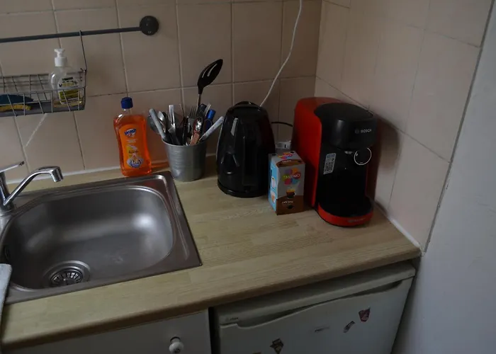 Apartmán 18 *